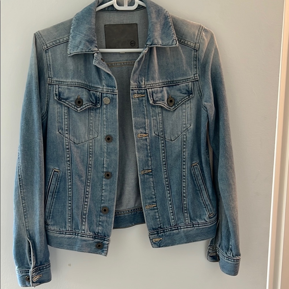 AG Stylish Blue Denim Jacket